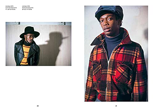 Barkley L. Hendricks: Photography,Used