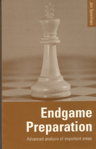 Endgame Preparation: Advanced Analysis of Important Areas,Used