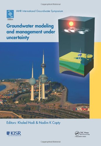 Groundwater Modeling and Management under Uncertainty: Proceedings of the Sixth IAHR International Groundwater Symposium, Kuwait,Used