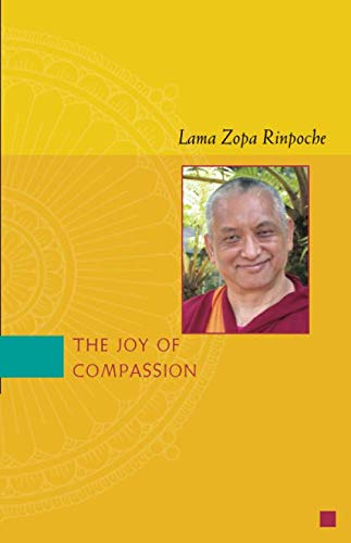 The Joy Of Compassion,Used