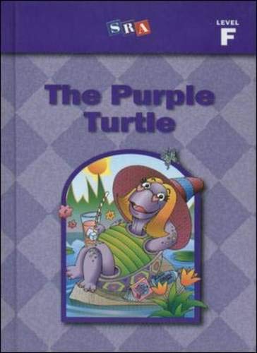 Basic Reading Series: Brs Reader F The Purple Turtle 99 Ed,Used