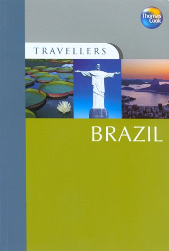Travellers Brazil (Travellers Thomas Cook),Used