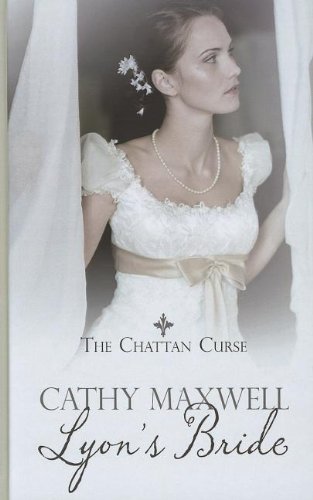 Lyon's Bride: The Chattan Curse (Thorndike Press Large Print Romance),Used