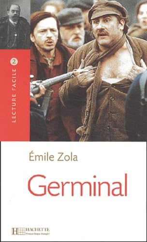 Germinal (Lecture Facile) (French Edition),Used