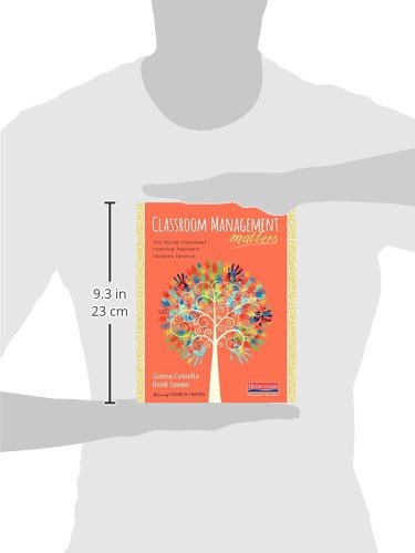 Classroom Management Matters: The Socialemotional Learning Approach Children Deserve,Used