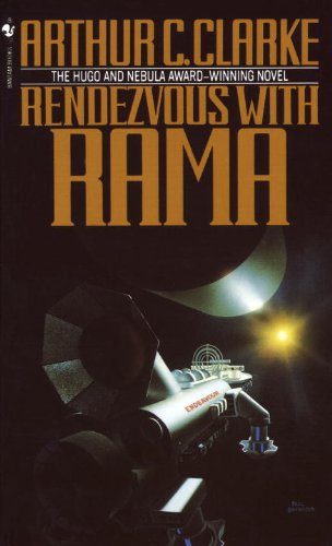 Rendezvous With Rama (Turtleback School & Library Binding Edition),Used
