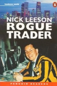 Rogue Trader (Penguin Readers, Level 3),Used