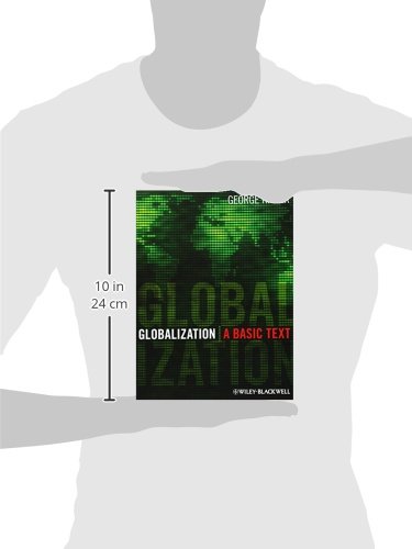 Globalization: A Basic Text,New