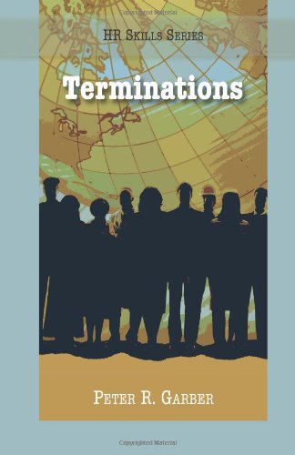 HR Skills Series Terminations,Used