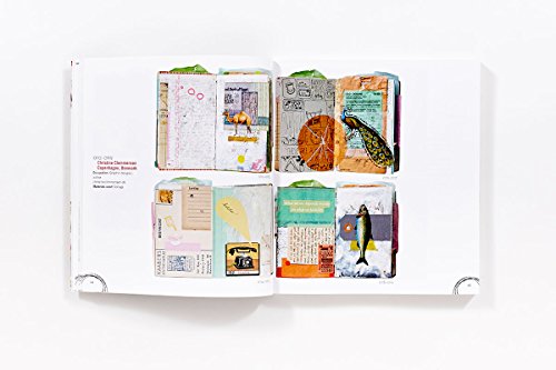A World of Artist Journal Pages: 1000+ Artworks  230 Artists  30 Countries,Used