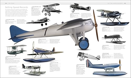 Aircraft: The Definitive Visual History (DK Definitive Transport Guides),New