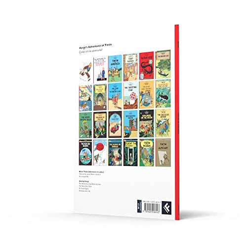 TINTIN IN AMERICA (THE ADVENTURES OF TINTIN),Used