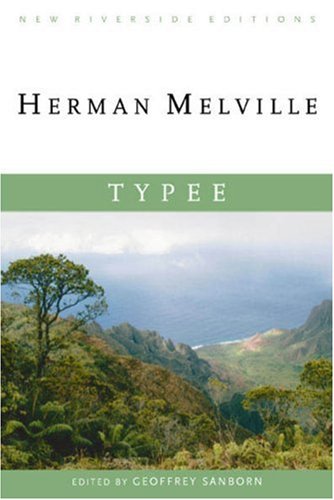Typee (New Riverside Editions),Used