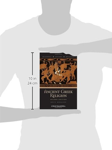 Ancient Greek Religion,Used