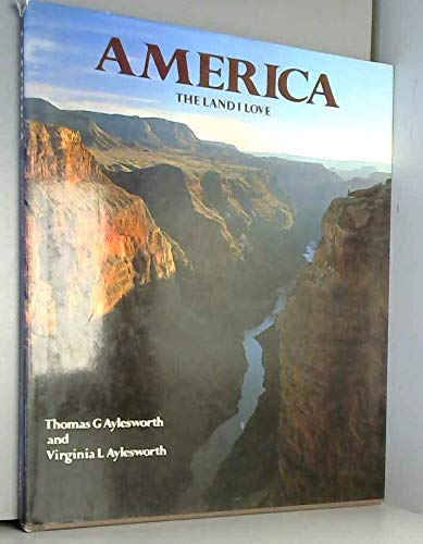 America the Land I Love,Used