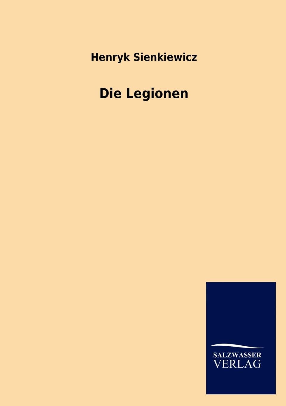 Die Legionen (German Edition),Used