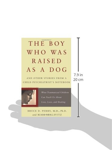 The Boy Who Was Raised As A Dog: And Other Stories From A Child Psychiatrist'S Notebook What Traumatized Children Can Teach U,New