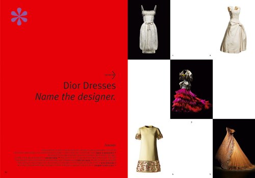 Fashion Game Book: A World History of 20th Century Fashion,New