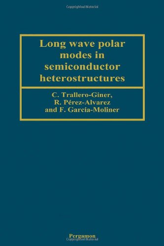 Long Wave Polar Modes In Semiconductor Heterostructures