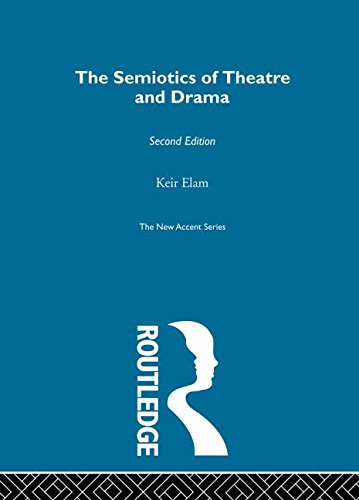 The Semiotics of Theatre and Drama (New Accents),Used
