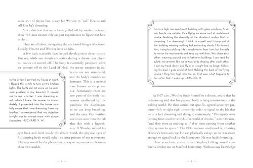 A Field Guide to Lucid Dreaming: Mastering the Art of Oneironautics,Used