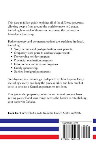 Moving to Canada: A complete guide to immigrating to Canada without an attorney,Used
