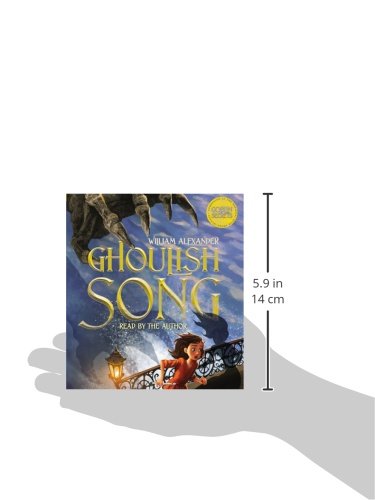 Ghoulish Song,Used