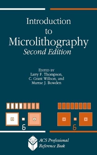 Introduction To Microlithography (Acs Professional Reference Book),New
