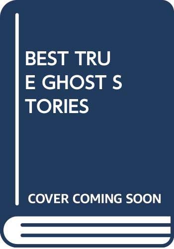 Best True Ghost Stories of the 20th Century,Used