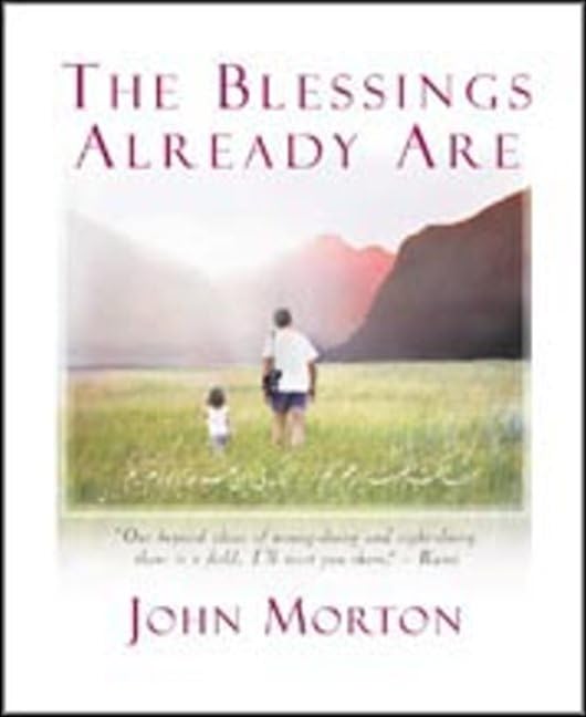 The Blessings Already Are,Used