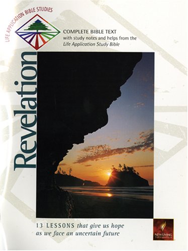 Revelation (Life Application Bible Studies (Nlt)),New