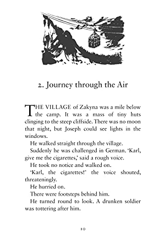 The Silver Sword (A Puffin Book),Used