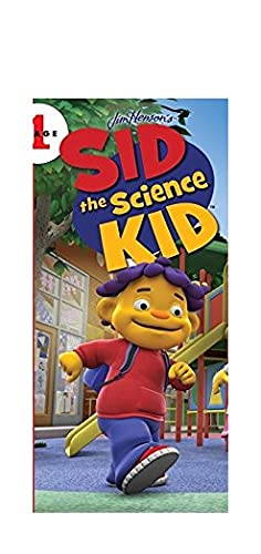 Sid The Science Kid: Everybody, Move Your Feet! (Let'Sreadandfindout Science 1),Used