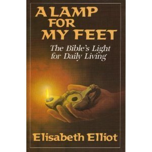 A Lamp For My Feet: The Bible'S Light For Daily Living,New