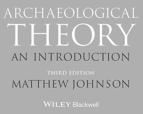 Archaeological Theory: An Introduction,Used