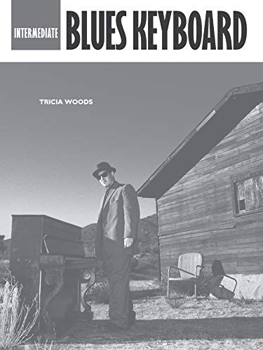 Complete Blues Keyboard Method Complete Edition: Book & Online Audio (Complete Method),Used