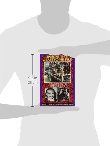 INSIDE THE GEMSTONE FILE (Mind Control/Conspiracy S),New
