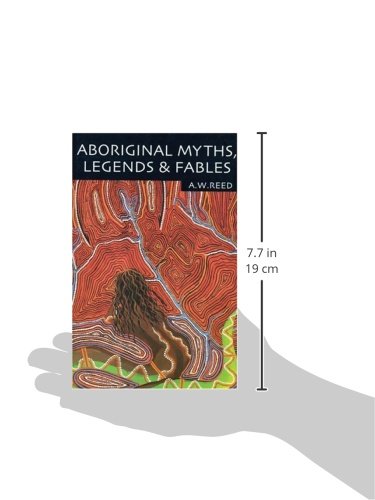 Aboriginal Myths, Legends & Fables,Used