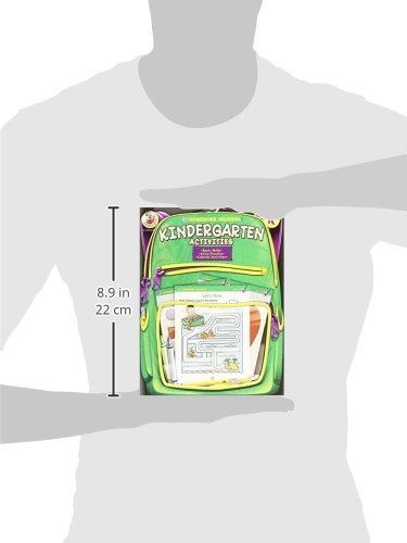 Kindergarten Activities Homework Helper,Used