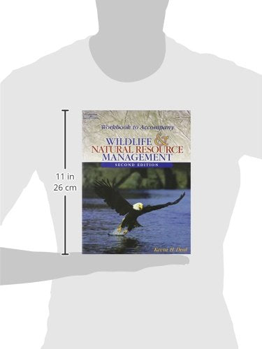 Workbook for Wildlife And Resource Management,Used