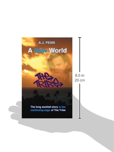 The Tribe: A New World,Used