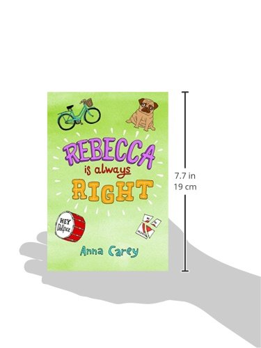 Rebecca is Always Right (The Real Rebecca),Used