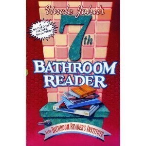 Uncle John's Seventh Bathroom Reader,Used