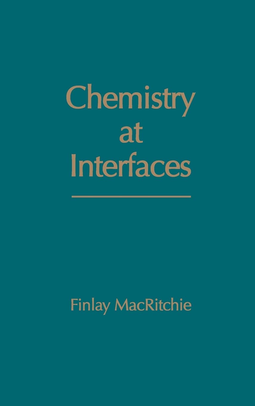 Chemistry at Interfaces,Used