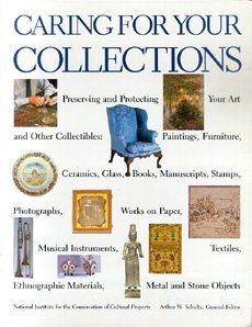 Caring For Your Collections,New