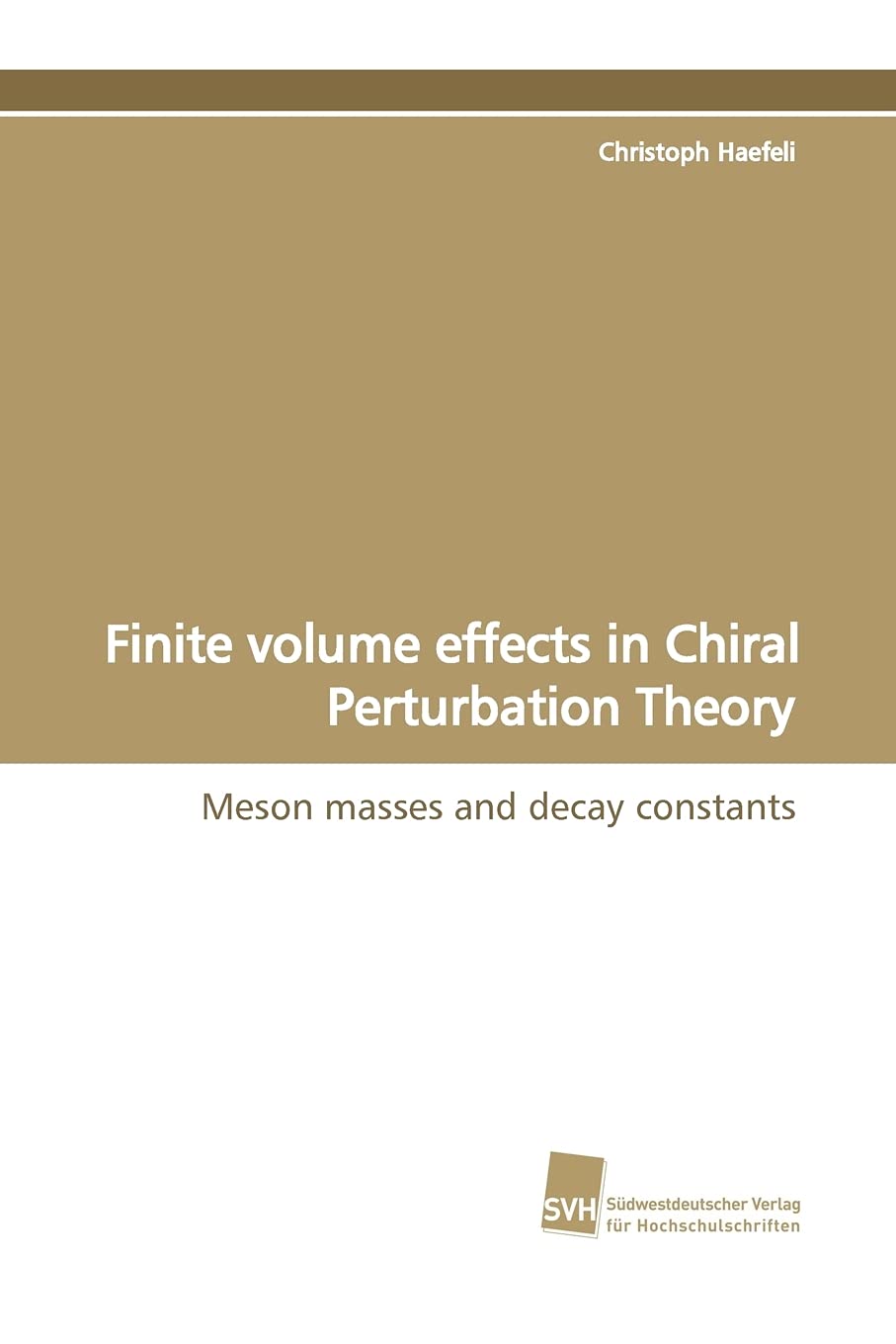 Finite volume effects in Chiral Perturbation Theory: Meson masses and decay constants,Used