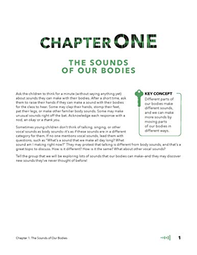 Exploring the Science of Sounds: 100 Musical Activities for Young Children,Used