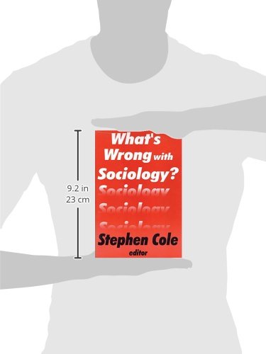 What's Wrong with Sociology?,Used