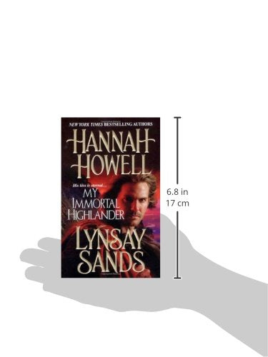My Immortal Highlander,Used