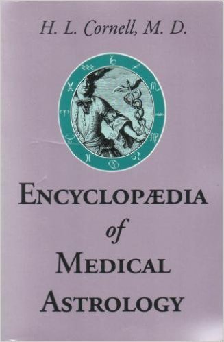Encyclopaedia Of Medical Astrology,New